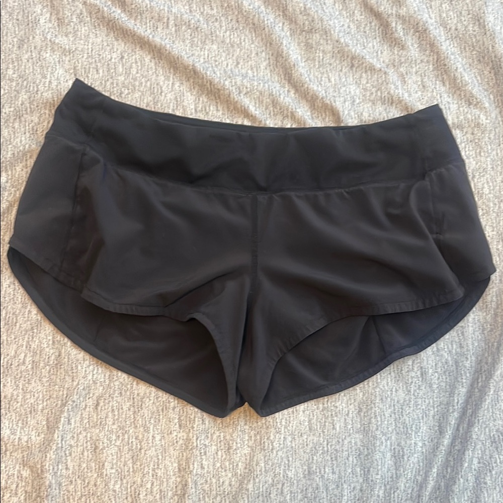 Lululemon Black Women's Shorts